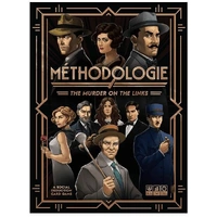 Methodologie The Murder on the Links