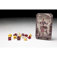 Beadle & Grimm's Dice Set - Bard