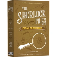 Sherlock Files Vol 4 - Fatal Frontiers