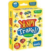 I Spy - Travel Card Game Tin