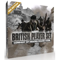 Company of Heroes (2nd Edition) British Player Set 