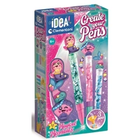 Clementoni Small Pen Lab - Magical Mermaids