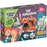 Clementoni Science and Play Vet Apprentices