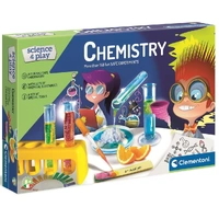 Clementoni Science and Play Chemistry