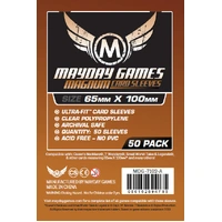 Mayday - Brown Backed Magnum Copper Sleeve: 65 MM X 100 MM "7 Wonders"