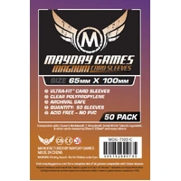 Mayday - Purple Backed Magnum Copper Sleeve: 65 MM X 100 MM "7 Wonders"