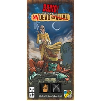 Bang! The Dice Game Undead or Alive