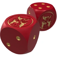 Fantasy World Dice set