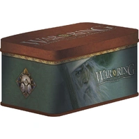 War of the Ring 2nd Ed. Card Box and Sleeves (Gandalf version)