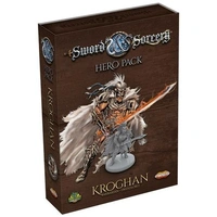 Sword & Sorcery Kroghan Hero Pack