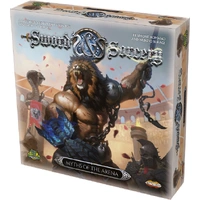  Sword & Sorcery Myths of the Arena Expansion