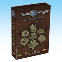 Sword and Sorcery - Spawn Gates and Godsâ€™ Shrines