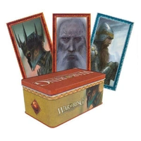 War of the Ring The Card Game Card Box and Sleeves