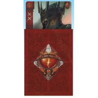 War of the Ring The Card Game Shadow Custom Sleeves