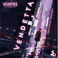 Vampire The Masquerade Vendetta