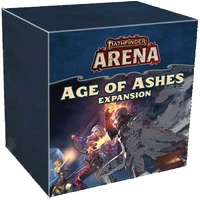 Pathfinder Arena Age of Ashes Expansion