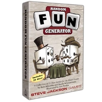 Random FUN Generator