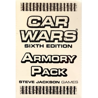 Car Wars Armory Pack