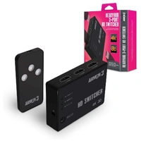 ReadyHub 3-Port HD Switcher for HD Game Consoles & Devices - Armor3