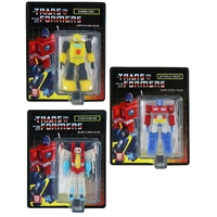 Worlds Smallest Transformers Figure Assortment (9 in the Assortment)