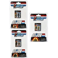 Worlds Smallest GI Joe vs Cobra Figure Assortment (9 in the Assortment)