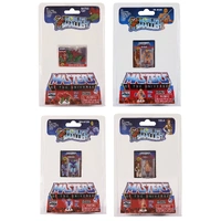 Worlds Smallest Masters of the Universe Figure Assortment (9 in the Assortment)