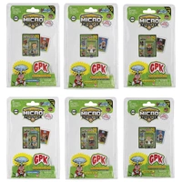 Worlds Smallest Garbage Pail Kids Figure Assortment (12 in the Assortment)