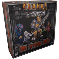 Clank Legacy Acquisitions Incorporated - C Team Pack