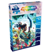 Renegade Games Puzzle Overlight Puzzle 1,000 pieces