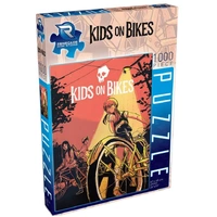 Renegade Games Puzzle Kids on Bikes Puzzle 1,000 pieces