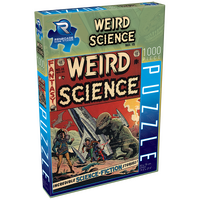 Renegade Jigsaw Puzzles - EC Comics Weird Science No 15 1000 Piece