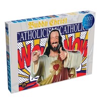 Renegade Jigsaw Puzzles - Buddy Christ