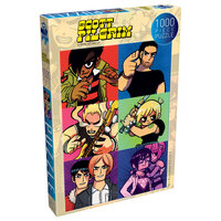 Renegade Jigsaw Puzzles - Scott Pilgrim #1 - Evil Exes