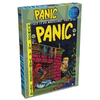 Renegade Games Panic Puzzle #1 1000 pieces