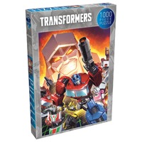 Renegade Jigsaw Puzzles - Transformers Jigsaw Puzzle #1