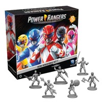 Power Rangers RPG - Hero Miniatures Set 1