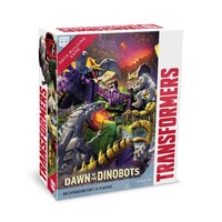 Transformers Deck-Building Game - Dawn of the Dinobots Expansion