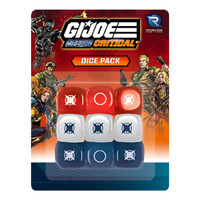 G.I. Joe Mission Critical - Dice Pack