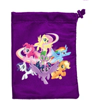 My Little Pony RPG Dice Bag