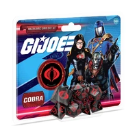 G.I. Joe RPG - Cobra Dice Set