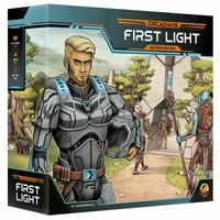 Circadians First Light Second Edition