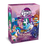 My Little Pony: Adventures in Equestria Deck-Building Game - Princess Pageantry Expansion