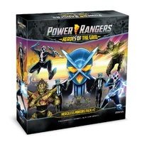 Power Rangers Heroes of the Grid - Merciless Minions Pack #2