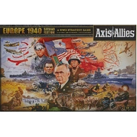 Axis & Allies 1940 Europe Second Edition