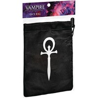 Vampire: The Masquarade 5th Edition - Dice Bag