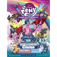 My Little Pony: Adventures in Equestria Deck-Building Game - Collision Course Expansion