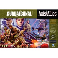 Axis & Allies - Guadalcanal