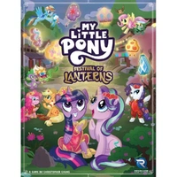 My Little Pony - Festival of Lanterns