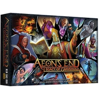 Aeons End Legacy of Gravehold