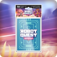 Robot Quest Arena: Sleeves (50)